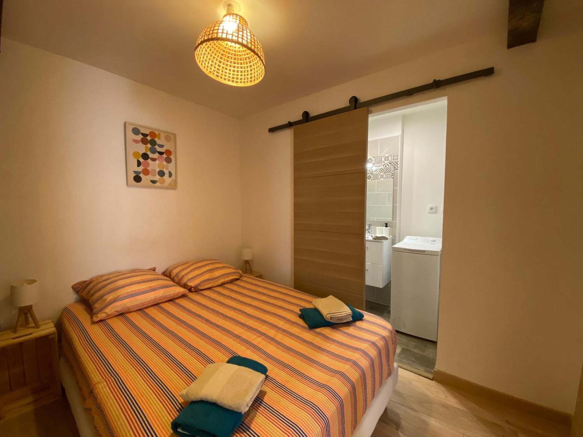 Fanny Wifi Climatise Tout A Pieds 4 Personnes Ла-Сьота Экстерьер фото